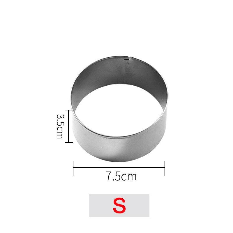 Stainless Steel Dumpling Maker Kitchen DIY Dumpling Mold and Dough Press Cutter Pie Ravioli Stuffing Press and Dumpling Peeler - BestShop