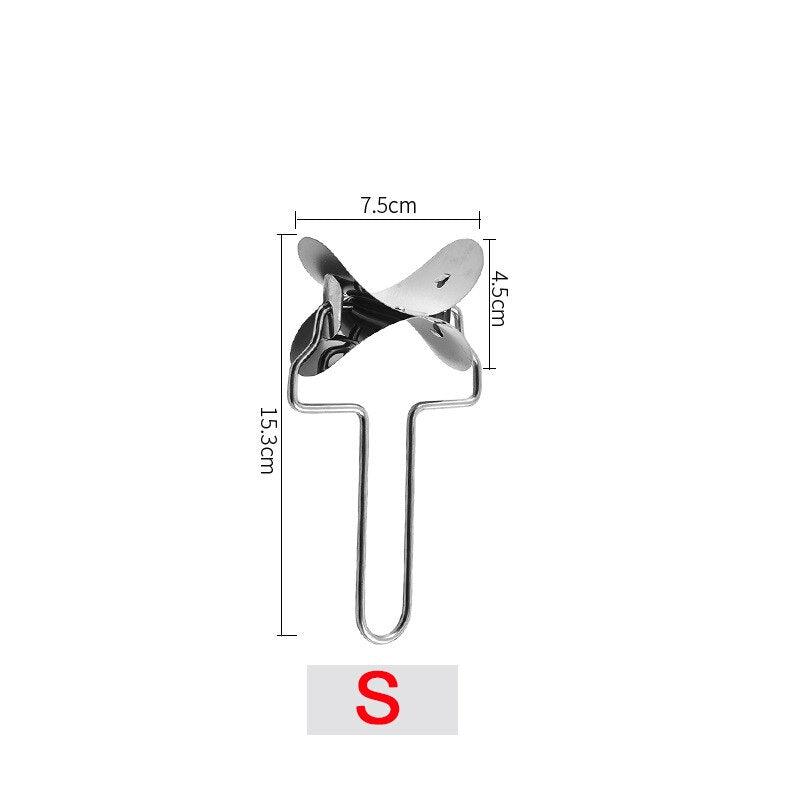 Stainless Steel Dumpling Maker Kitchen DIY Dumpling Mold and Dough Press Cutter Pie Ravioli Stuffing Press and Dumpling Peeler - BestShop