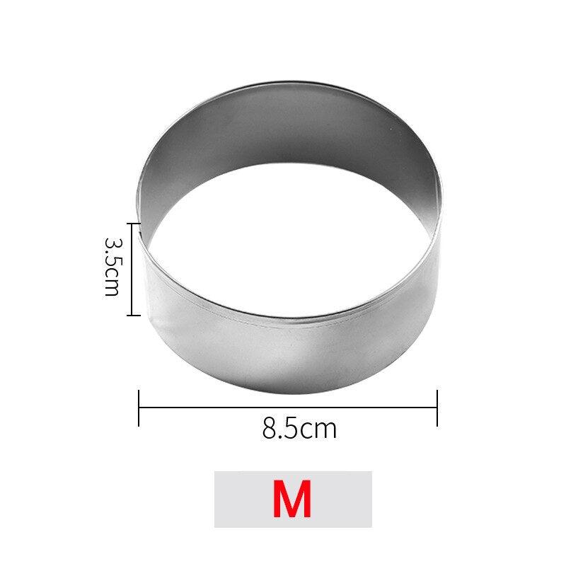 Stainless Steel Dumpling Maker Kitchen DIY Dumpling Mold and Dough Press Cutter Pie Ravioli Stuffing Press and Dumpling Peeler - BestShop