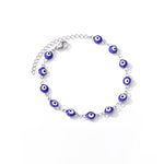 Load image into Gallery viewer, Stainless Steel Evil Eye Anklets For Women - BestShop