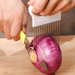 Load image into Gallery viewer, Stainless Steel Onion Needle Fork - BestShop
