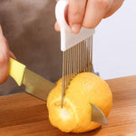 Load image into Gallery viewer, Stainless Steel Onion Needle Fork - BestShop
