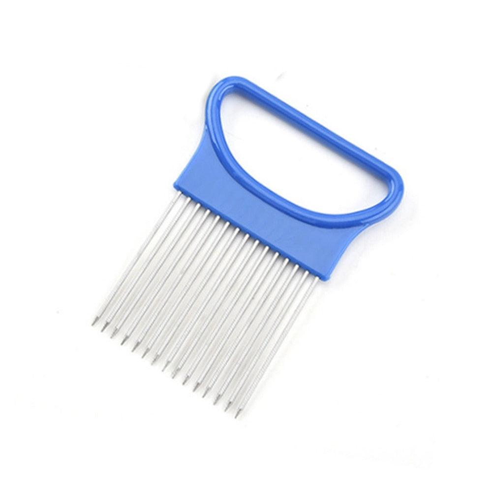 Stainless Steel Onion Needle Fork - BestShop