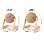 Load image into Gallery viewer, Standing Cat Scratching Ball Toy Cat Scratcher - BestShop

