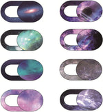 Load image into Gallery viewer, Starry Sky Webcam Cover Stickers - BestShop
