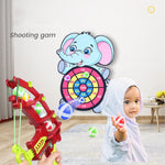 Load image into Gallery viewer, Sticky Ball Dart Board Target Sports Game - BestShop
