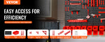 Load image into Gallery viewer, VEVOR Wall Mounted Storage Bins
