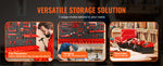 Load image into Gallery viewer, VEVOR Wall Mounted Storage Bins

