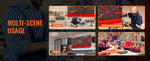Load image into Gallery viewer, VEVOR Wall Mounted Storage Bins
