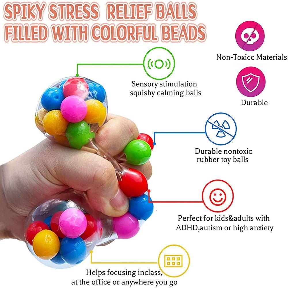 Stress Relief Squeezing Balls - BestShop