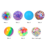 Load image into Gallery viewer, Stress Relief Squeezing Balls - BestShop
