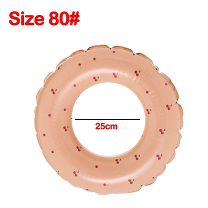 Summer Donut Pool Float Ring - BestShop