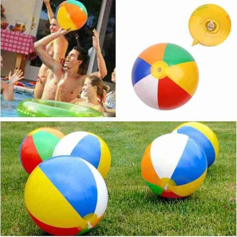 Summer Outdoor Swimming Pool Beach Inflatable Ball - BestShop