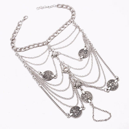 Summer Sexy Tassel Anklet - BestShop