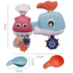 Load image into Gallery viewer, Summer Silicone Soft Baby Beach Toys - BestShop