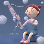 Load image into Gallery viewer, Summer Smoke Magic Bubble Machine - BestShop