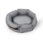 Load image into Gallery viewer, Summer Travel Outdoor Breathable Striped Dog Beds - BestShop
