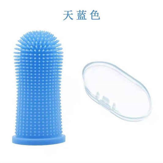 Super Soft Pet Finger Toothbrush - BestShop