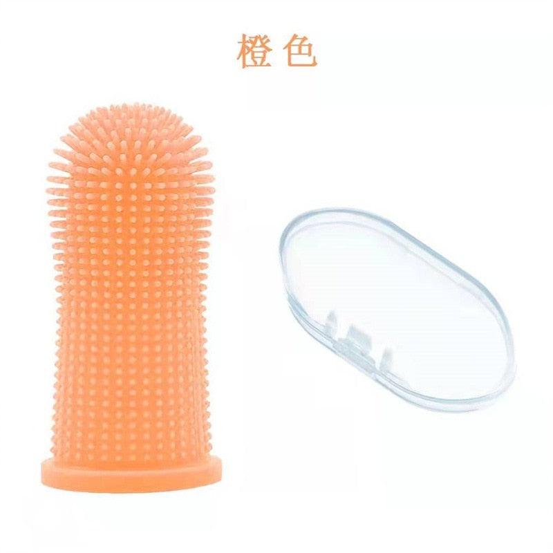 Super Soft Pet Finger Toothbrush - BestShop