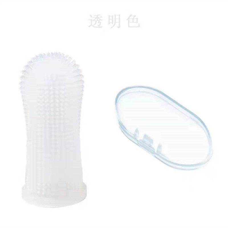 Super Soft Pet Finger Toothbrush - BestShop