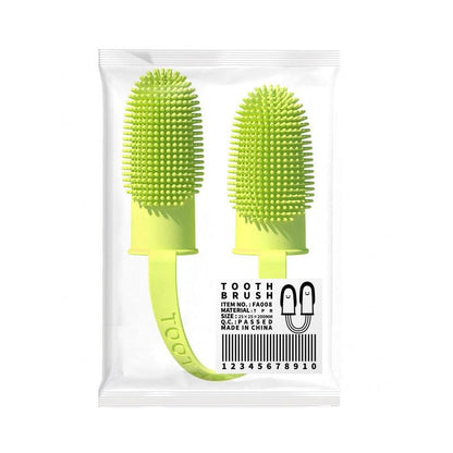 Super Soft Pet Finger Toothbrush - BestShop