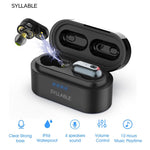 Load image into Gallery viewer, Syllable S101 QCC3020 wireless earphones - BestShop
