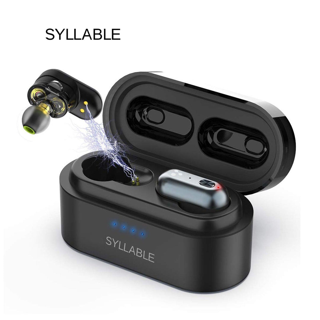 Syllable S101 QCC3020 wireless earphones - BestShop