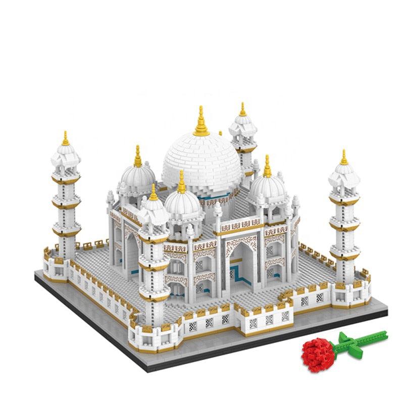 Taj Mahal Micro Building Blocks Set - BestShop