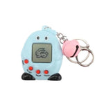 Load image into Gallery viewer, Tamagotchi Ditigal Pets Penguins Keyring - BestShop
