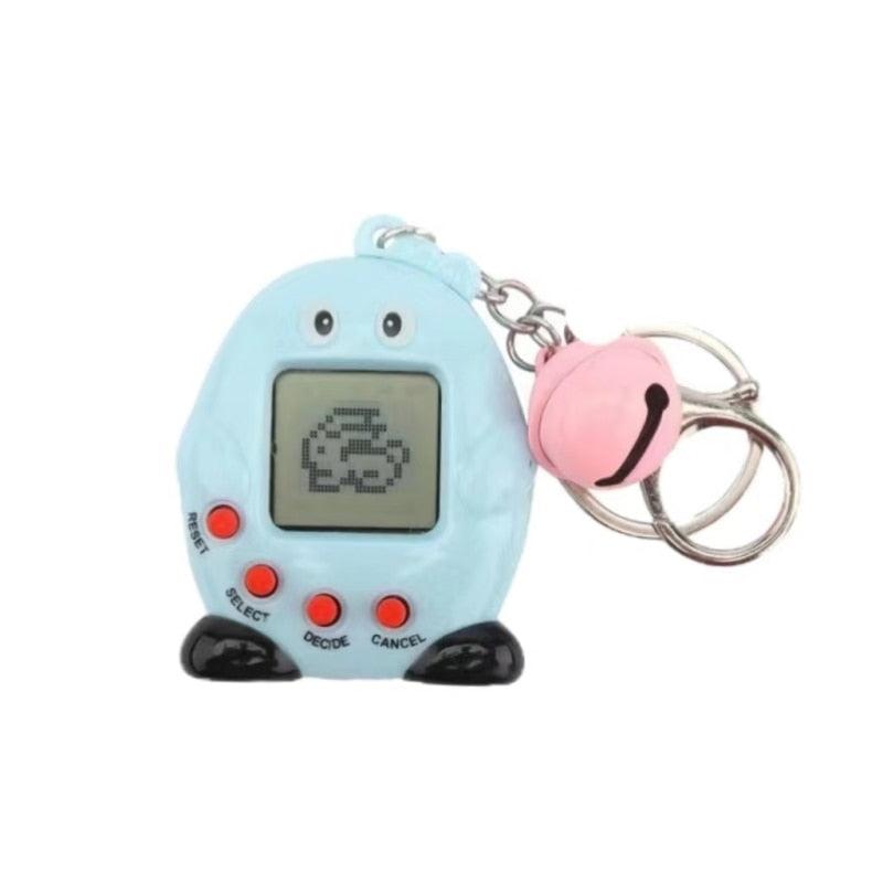 Tamagotchi Ditigal Pets Penguins Keyring - BestShop