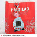 Load image into Gallery viewer, Tamagotchi Ditigal Pets Penguins Keyring - BestShop
