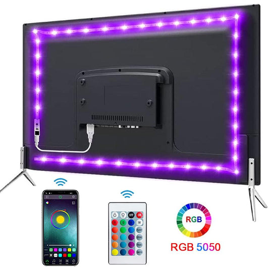 Tape Bluetooth USB LED Strip Light - BestShop