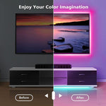 Load image into Gallery viewer, Tape Bluetooth USB LED Strip Light - BestShop