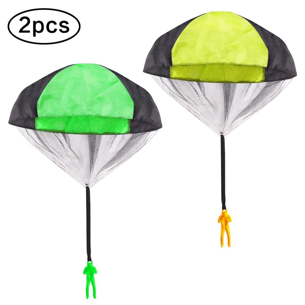 Throwing Parachute Flying Toys Outdoor Games - BestShop