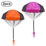 Load image into Gallery viewer, Throwing Parachute Flying Toys Outdoor Games - BestShop
