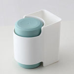 Load image into Gallery viewer, Toothbrush Holder Toothpaste Rack - BestShop
