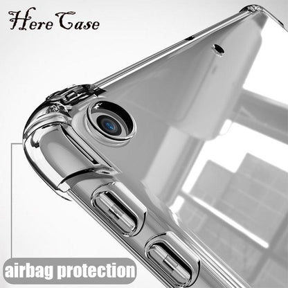 Transparent Tablet Case for Apple iPad - BestShop