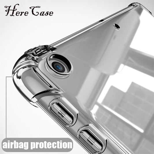 Transparent Tablet Case for Apple iPad - BestShop