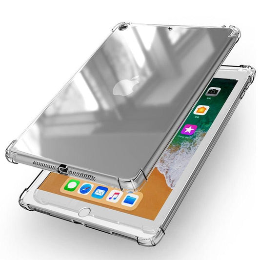 Transparent Tablet Case for Apple iPad - BestShop
