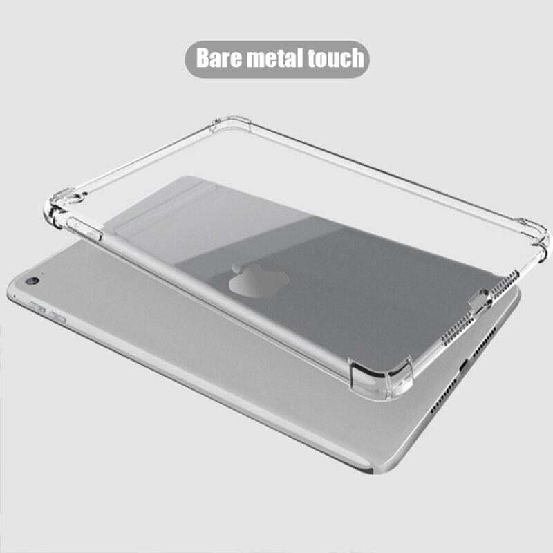 Transparent Tablet Case for Apple iPad - BestShop
