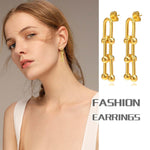 Load image into Gallery viewer, U Shape Earring - BestShop