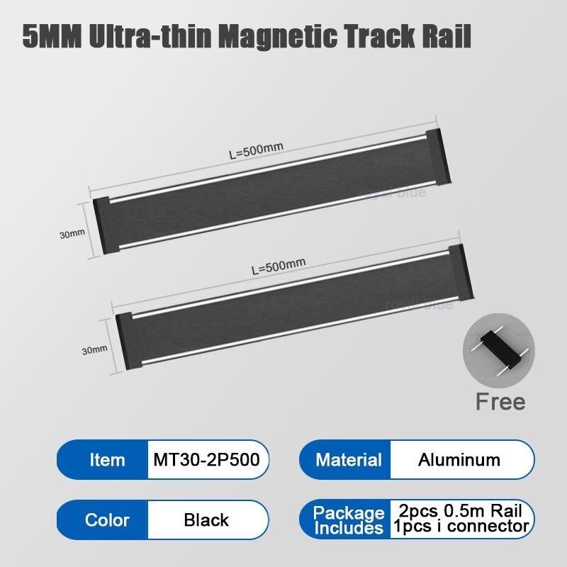 Ultra Thin Magnetic Track Light - BestShop