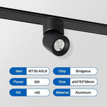 Load image into Gallery viewer, Ultra Thin Magnetic Track Light - BestShop
