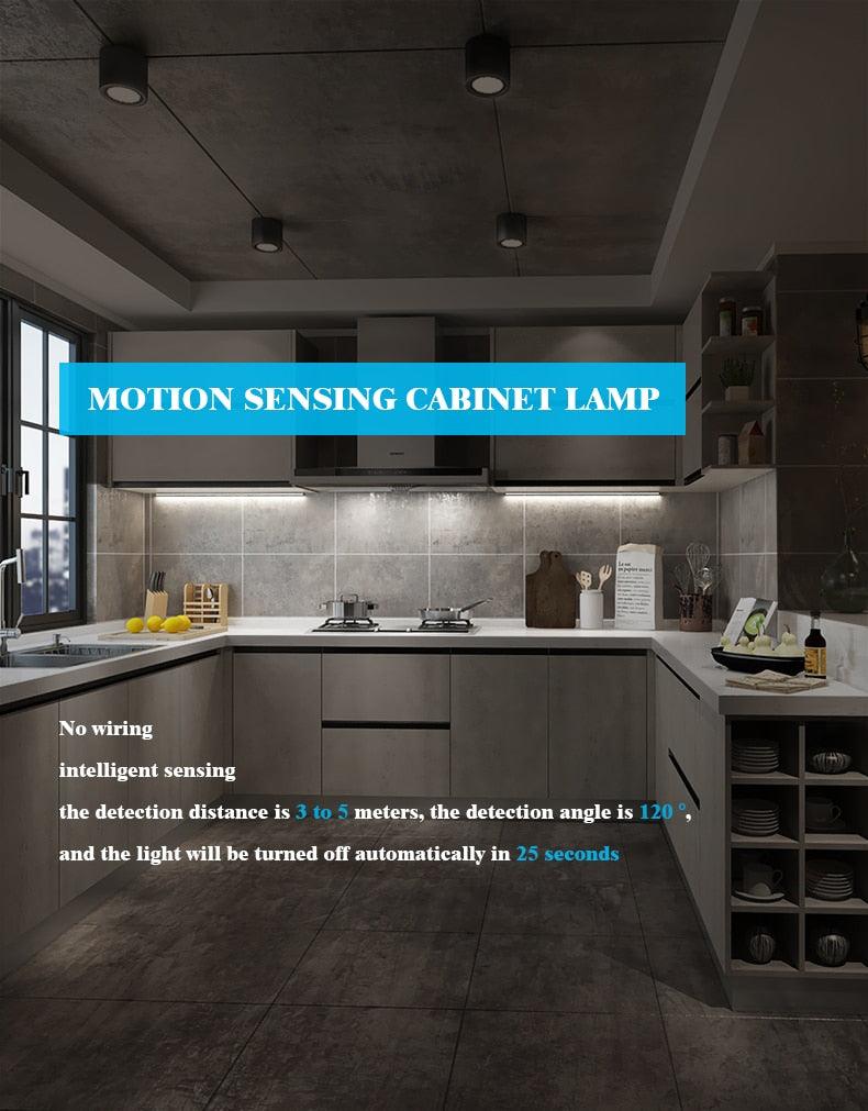 Under Cabinet LED Night Light - BestShop