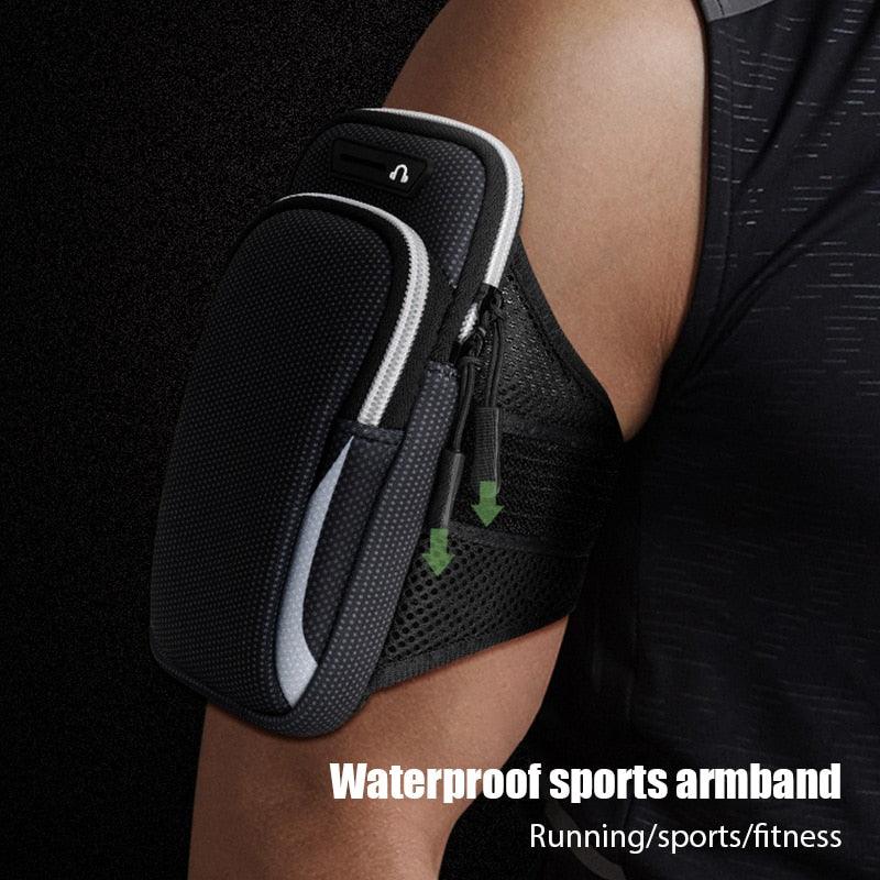 Universal Armband Sport Phone Case For Running - BestShop