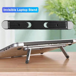 Load image into Gallery viewer, Universal Laptop Riser Stand Invisible Design - BestShop