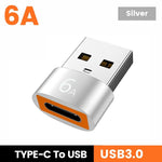 Load image into Gallery viewer, USB 3.0 To Type C Adapter - BestShop
