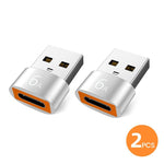 Load image into Gallery viewer, USB 3.0 To Type C Adapter - BestShop
