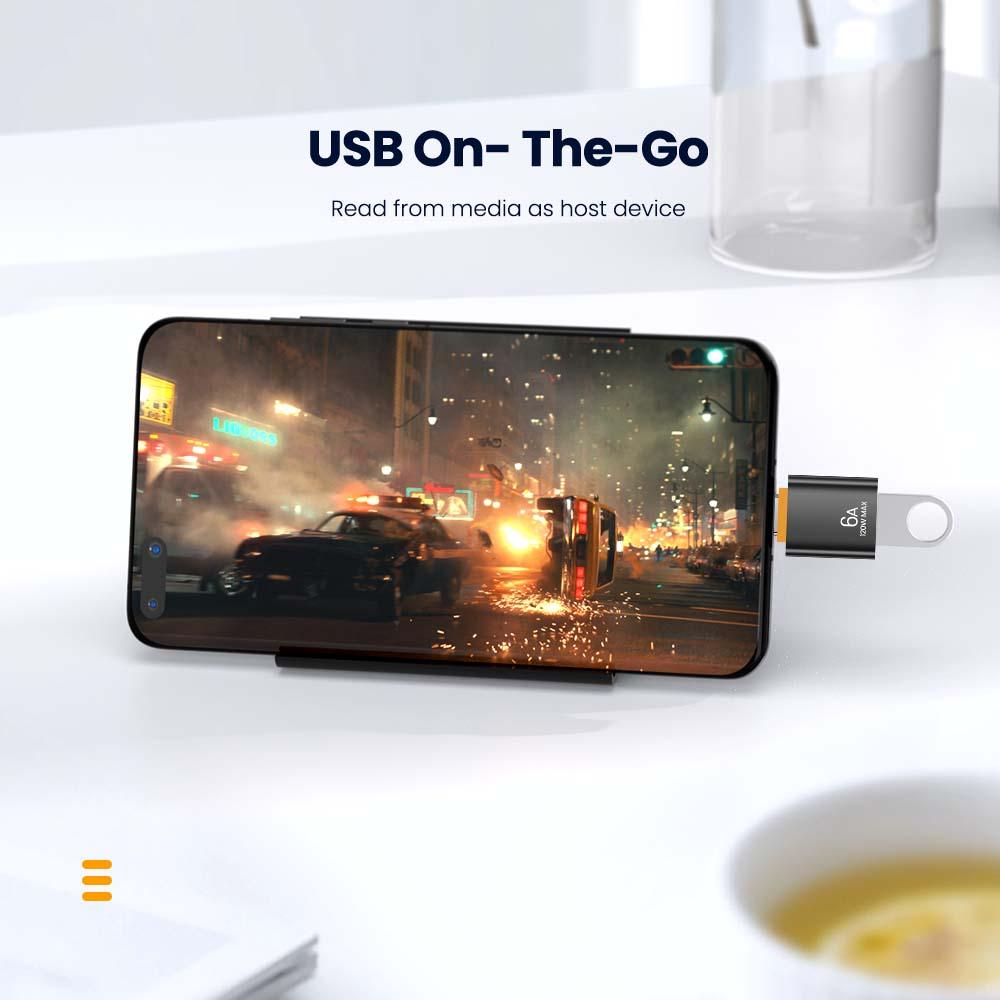 USB 3.0 To Type C Adapter - BestShop