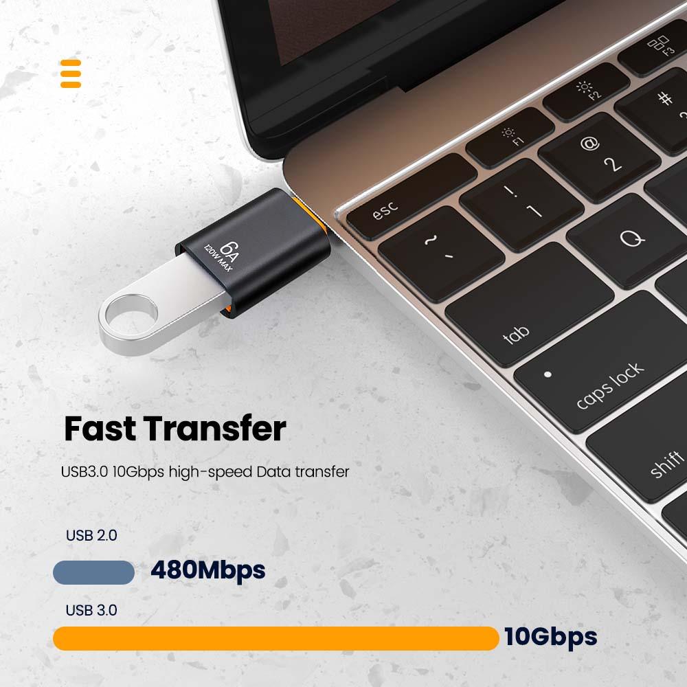 USB 3.0 To Type C Adapter - BestShop